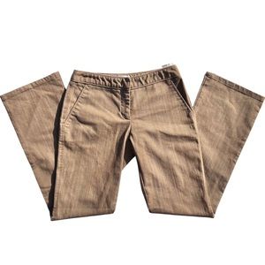 Brand New y2k Style Brown Straight Legged Jeans